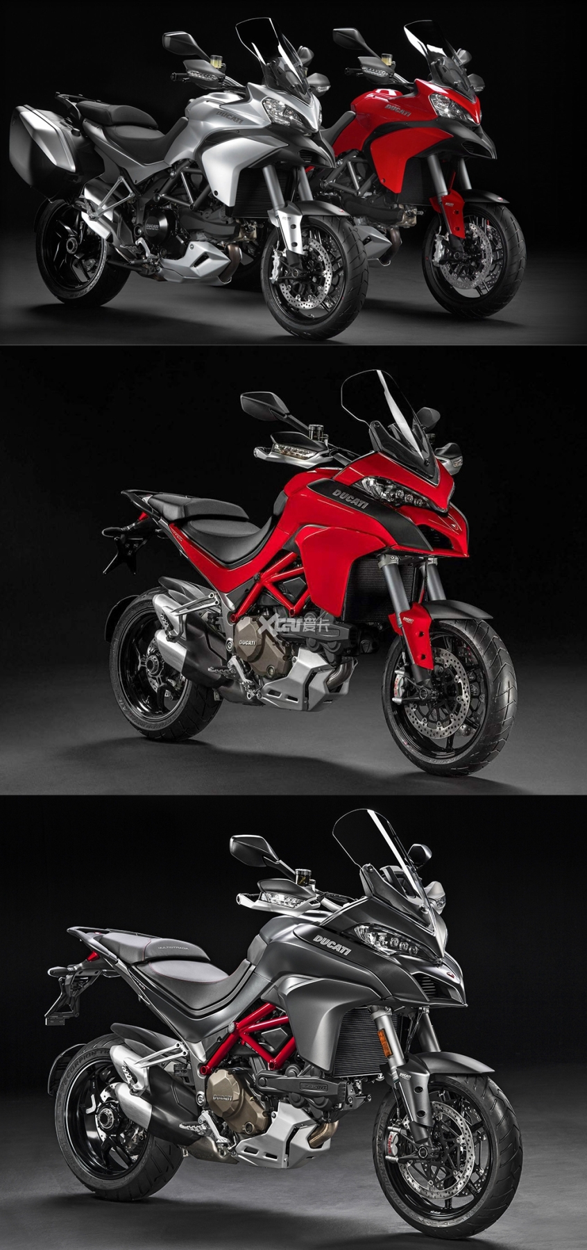 Multistrada V4 S尊龙登录入口平顺且强大 试杜卡迪(图4)